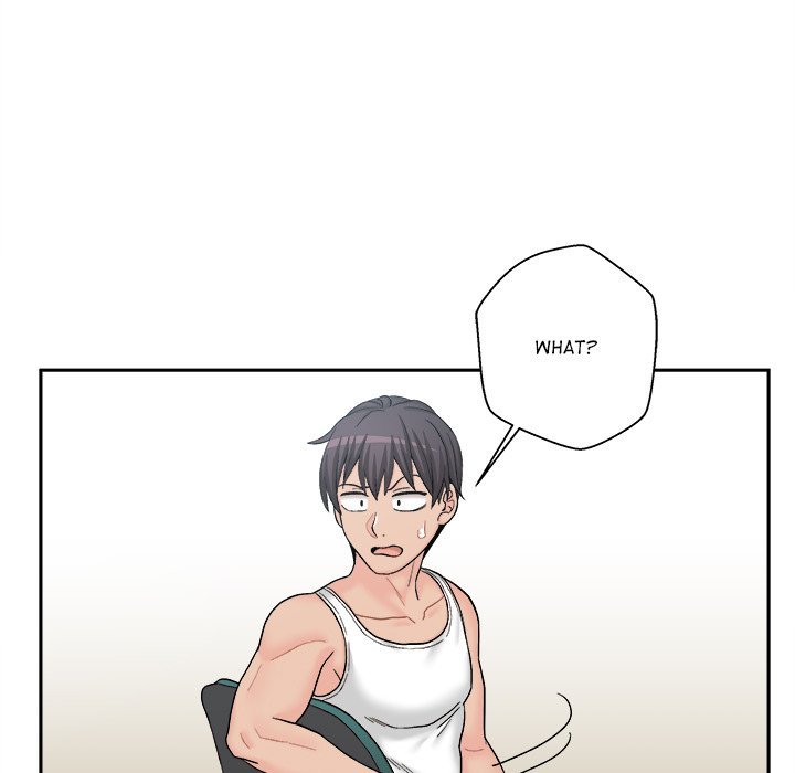 Crossing the Line page 85