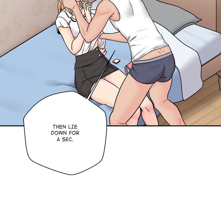 Crossing the Line page 121