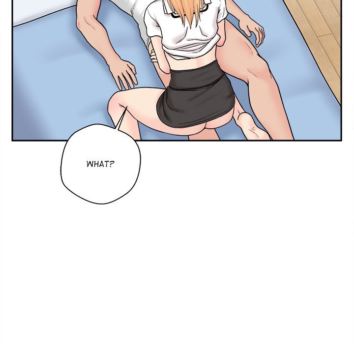 Crossing the Line page 28