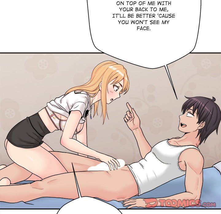 Crossing the Line page 33
