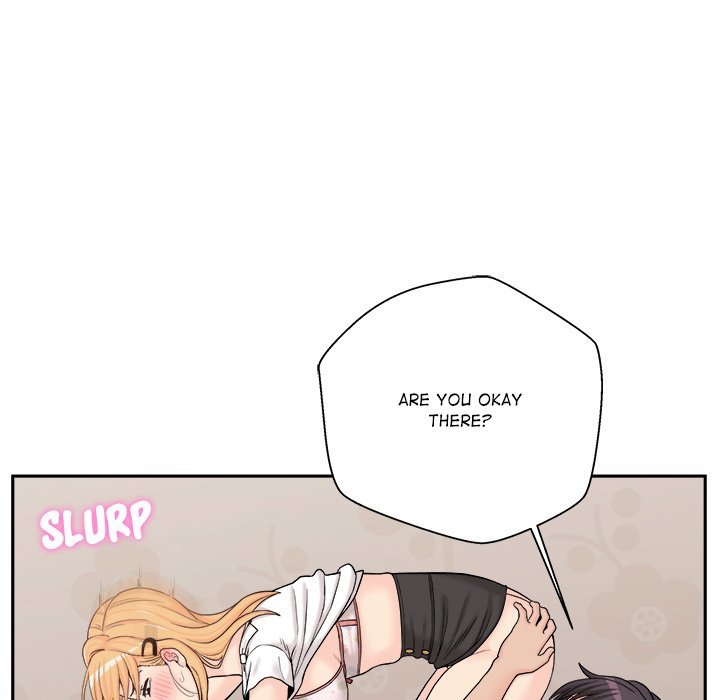 Crossing the Line page 61