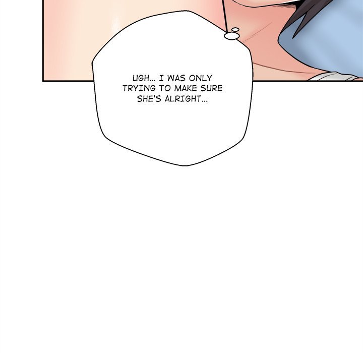 Crossing the Line page 64