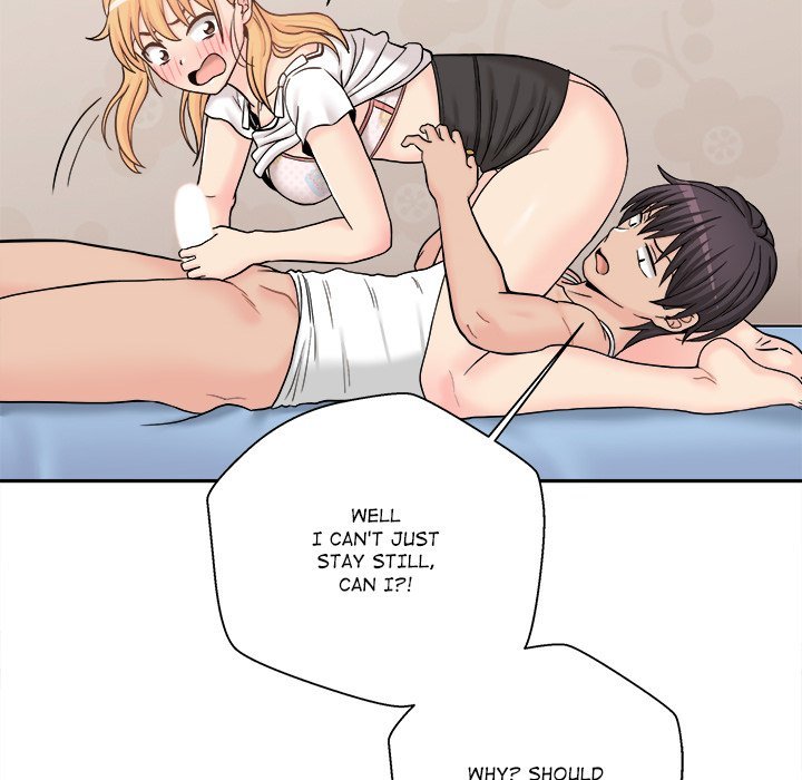 Crossing the Line page 73