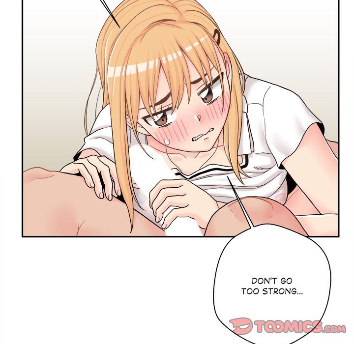 Crossing the Line page 75