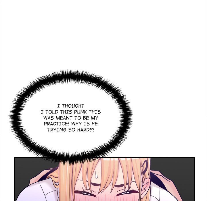 Crossing the Line page 85