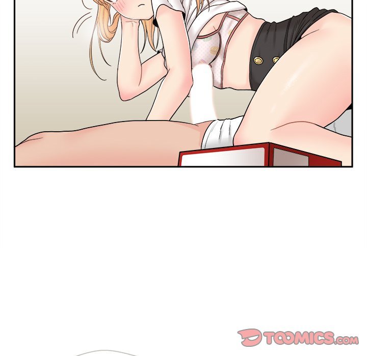 Crossing the Line page 99