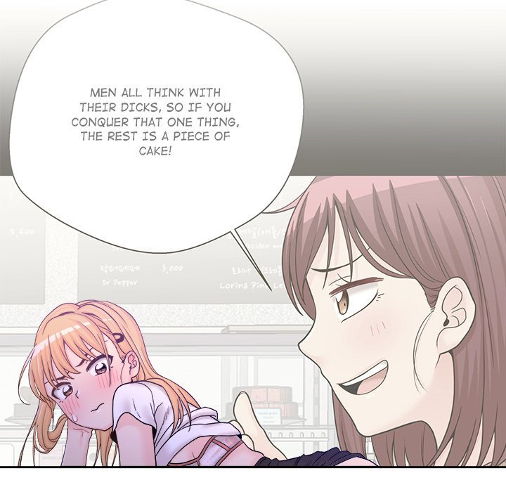 Crossing the Line page 100