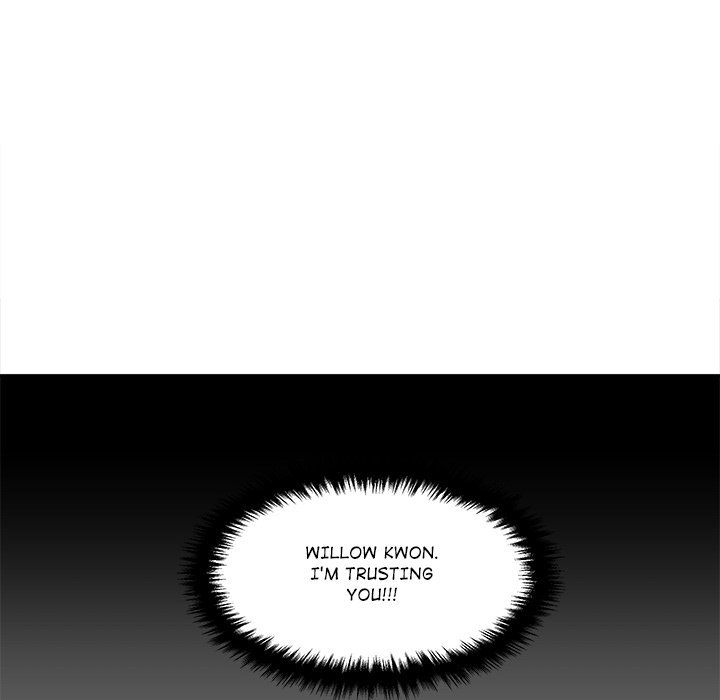 Crossing the Line page 101
