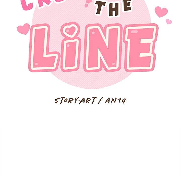 Crossing the Line page 19