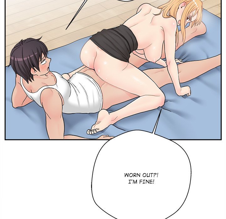 Crossing the Line page 28