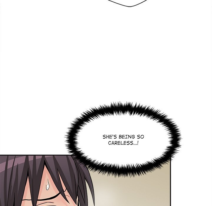 Crossing the Line page 31