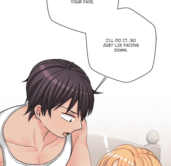 Crossing the Line page 55