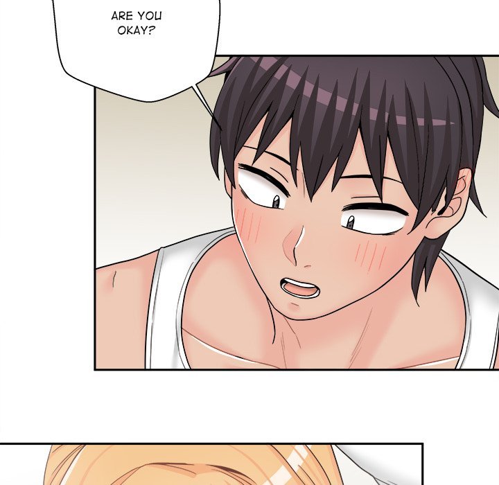 Crossing the Line page 73