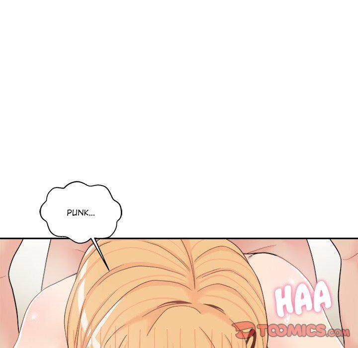 Crossing the Line page 75