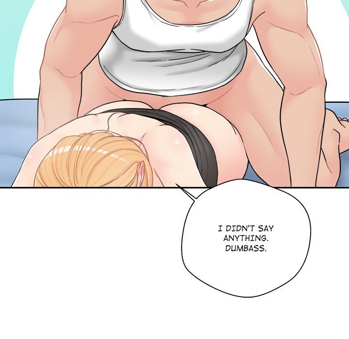 Crossing the Line page 78