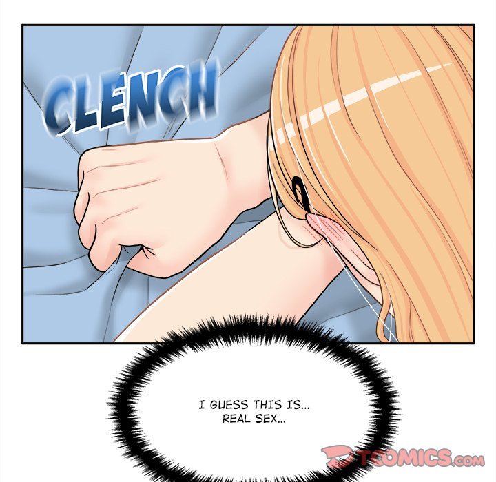 Crossing the Line page 84