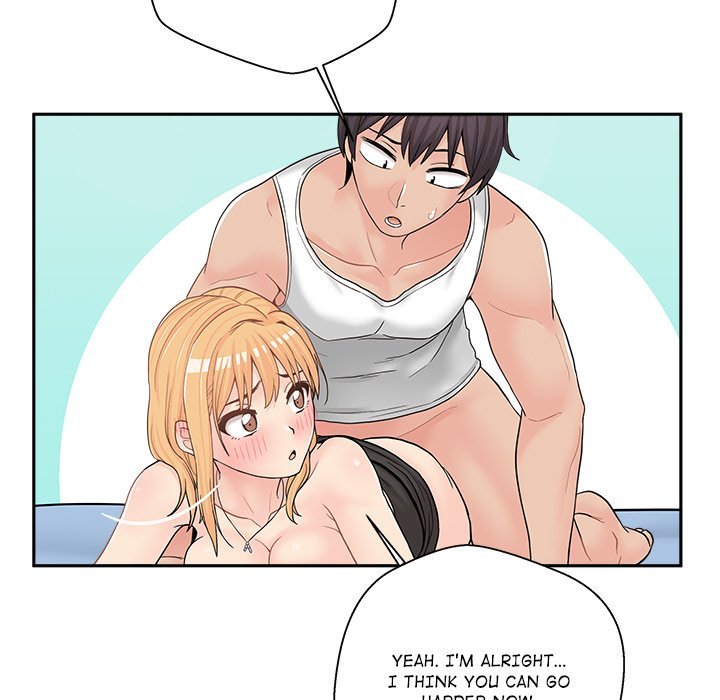 Crossing the Line page 86