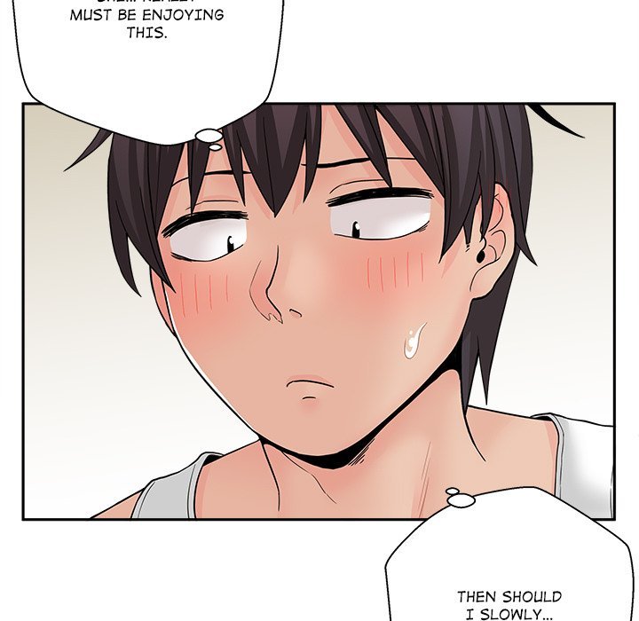 Crossing the Line page 94