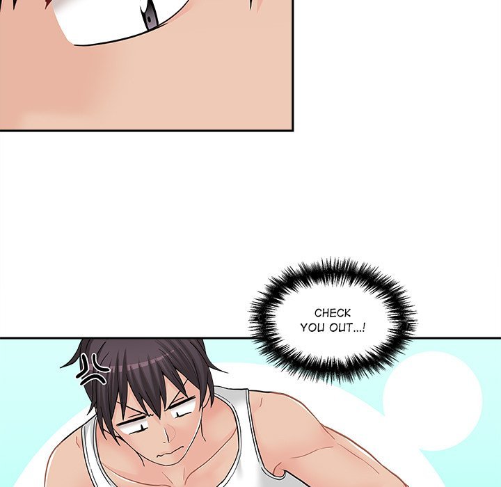 Crossing the Line page 113