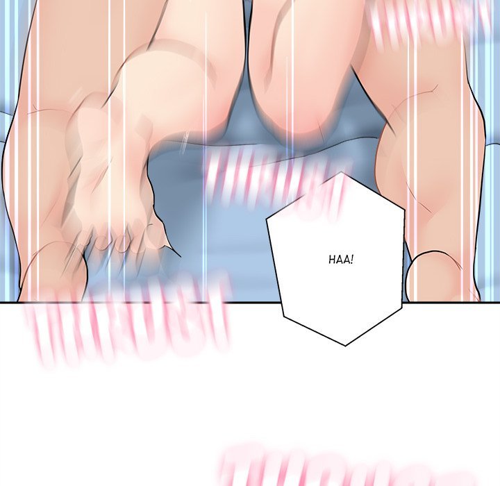 Crossing the Line page 122