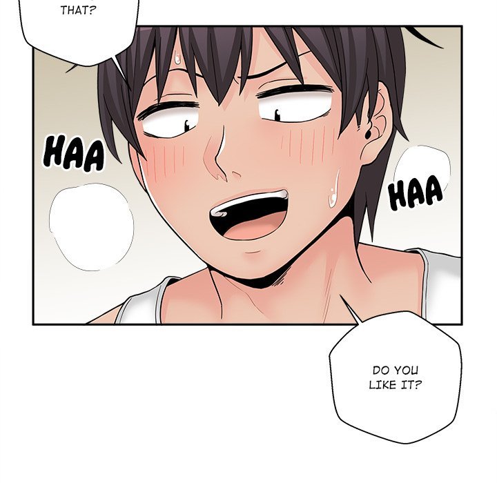 Crossing the Line page 124