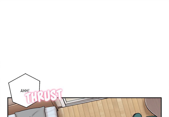 Crossing the Line page 1