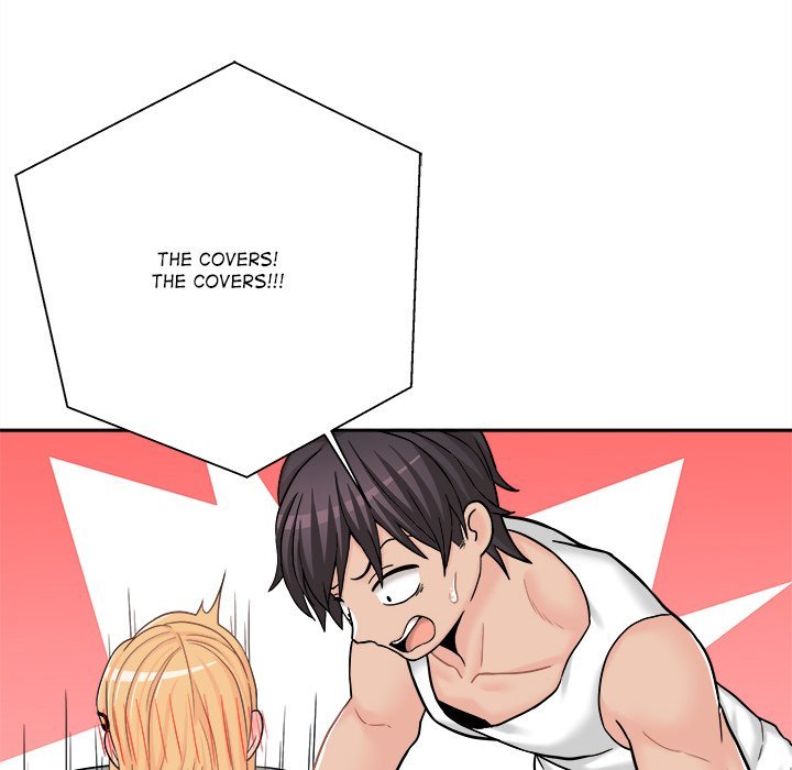 Crossing the Line page 79