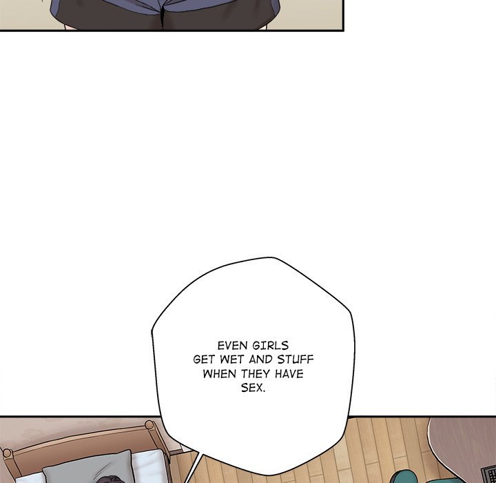 Crossing the Line page 96