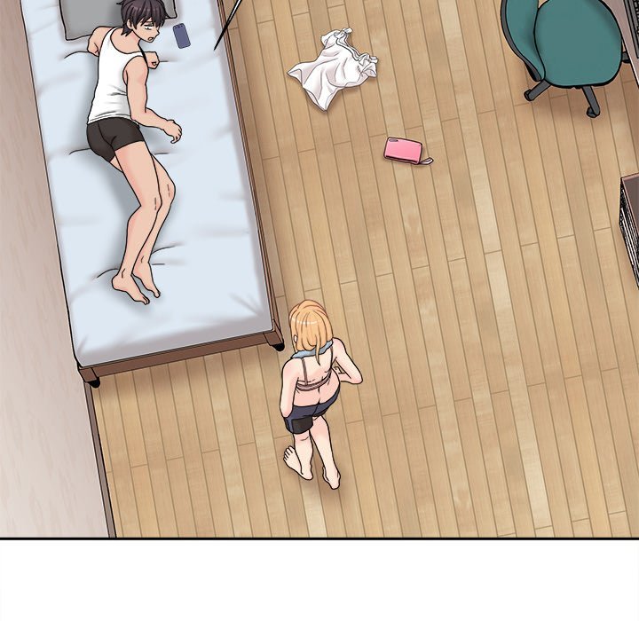 Crossing the Line page 97