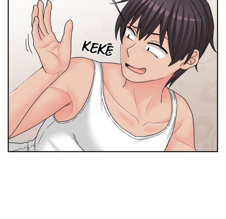 Crossing the Line page 99