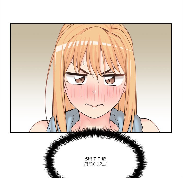 Crossing the Line page 100