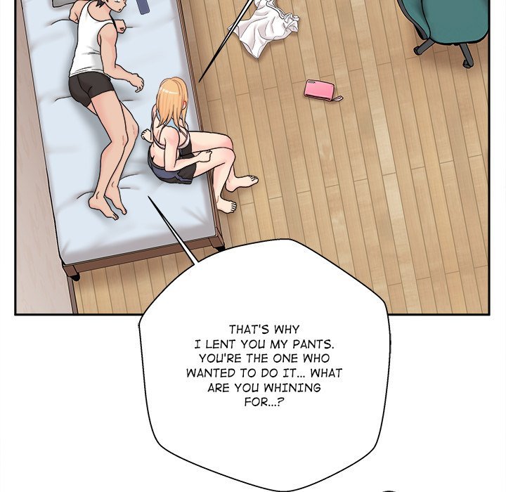 Crossing the Line page 106