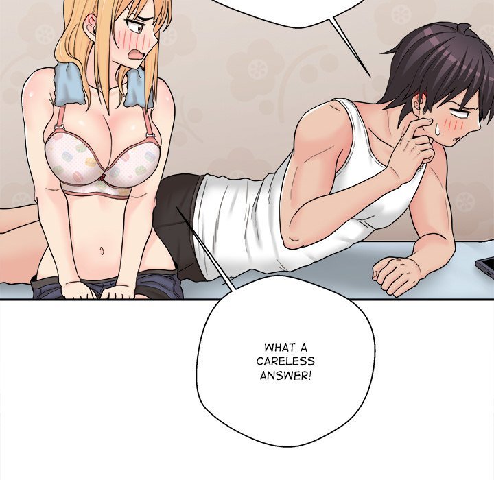 Crossing the Line page 116