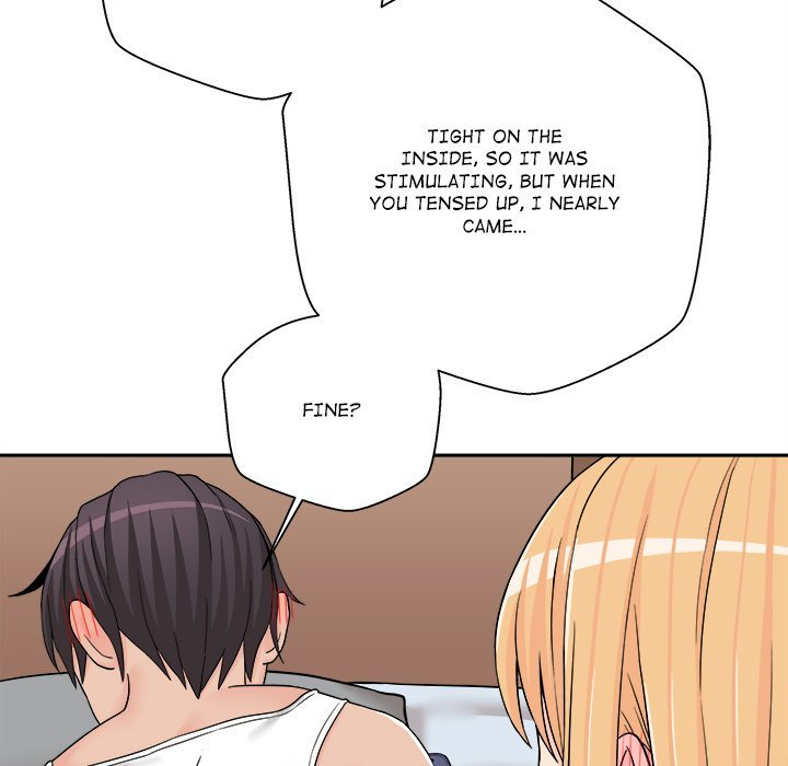 Crossing the Line page 118