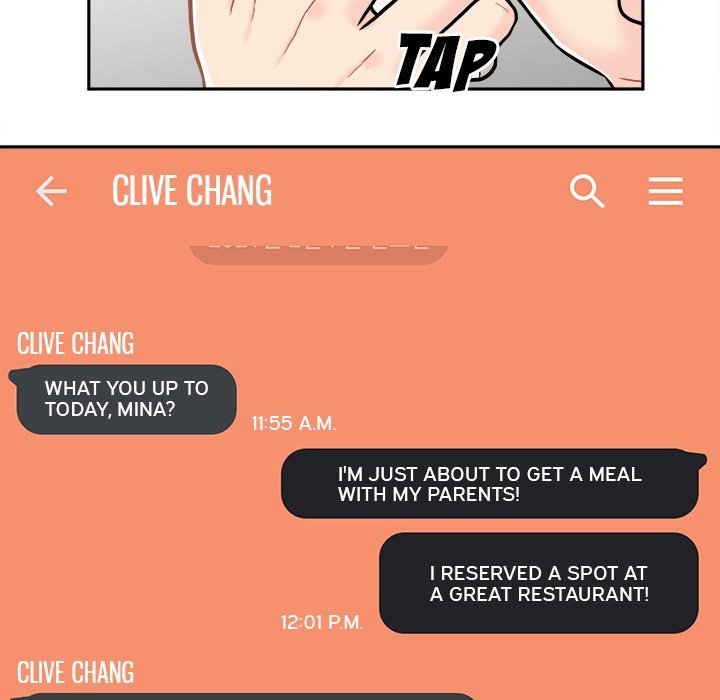 Crossing the Line page 28