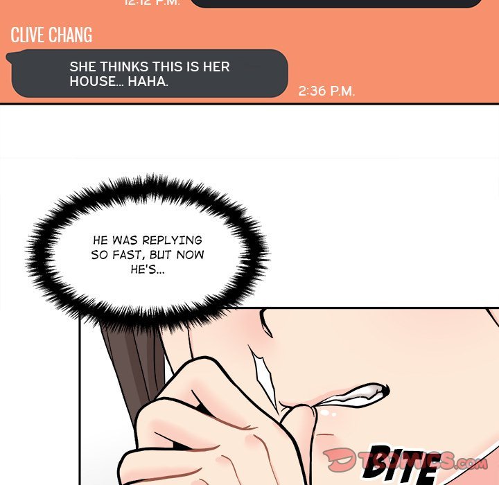 Crossing the Line page 30