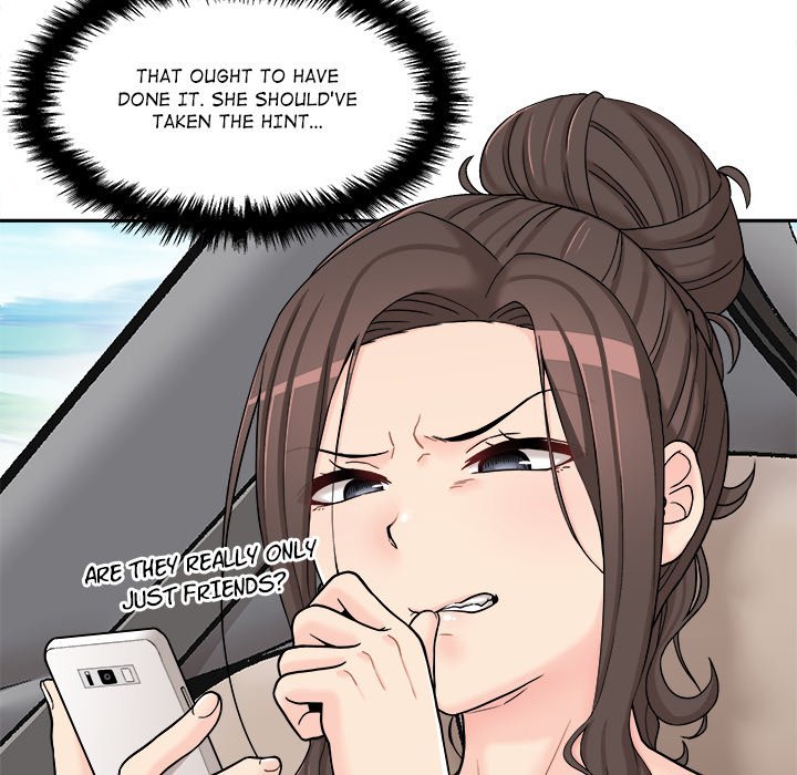 Crossing the Line page 40