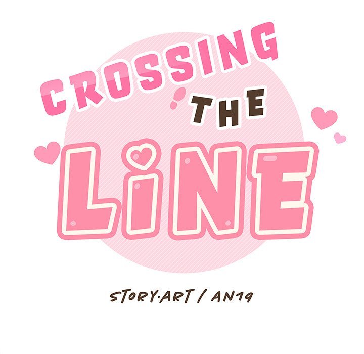 Crossing the Line page 48
