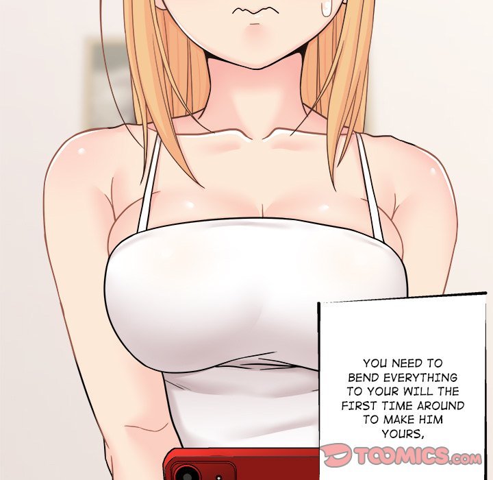 Crossing the Line page 70