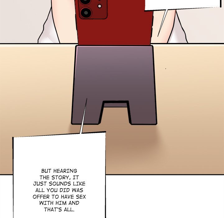 Crossing the Line page 71