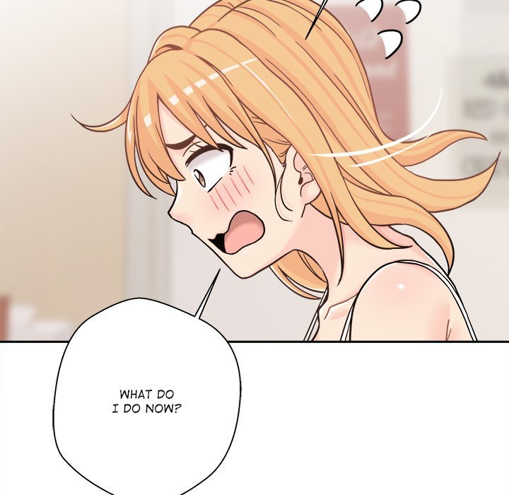 Crossing the Line page 84