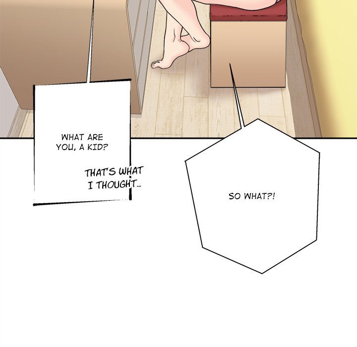 Crossing the Line page 87