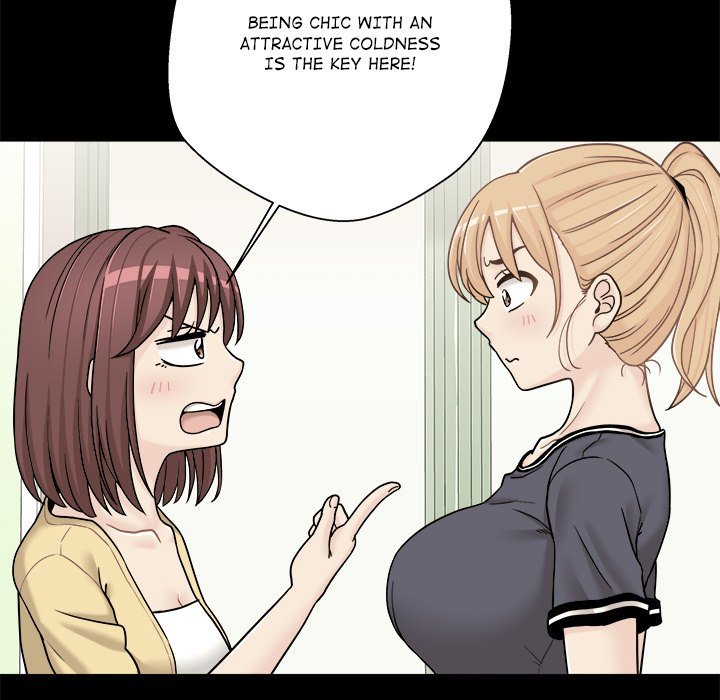 Crossing the Line page 18