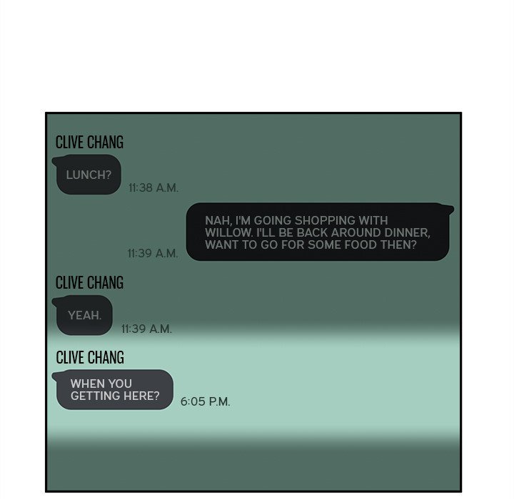 Crossing the Line page 29