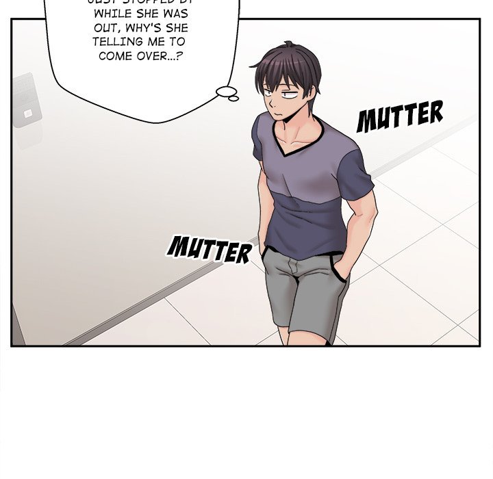 Crossing the Line page 42