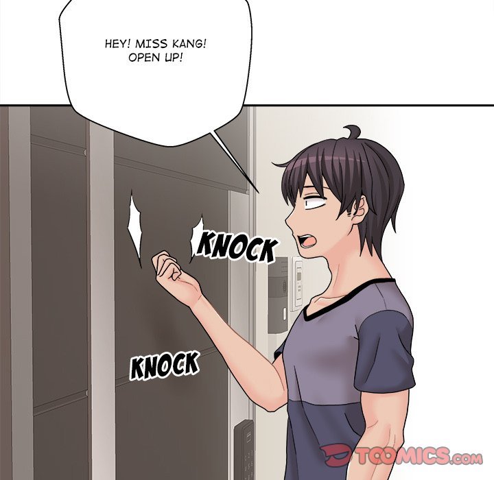 Crossing the Line page 45