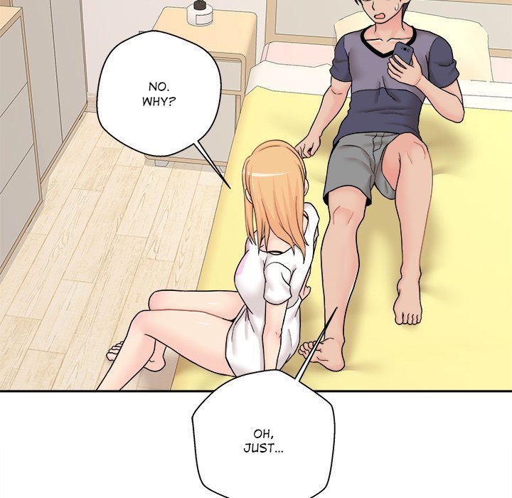 Crossing the Line page 66