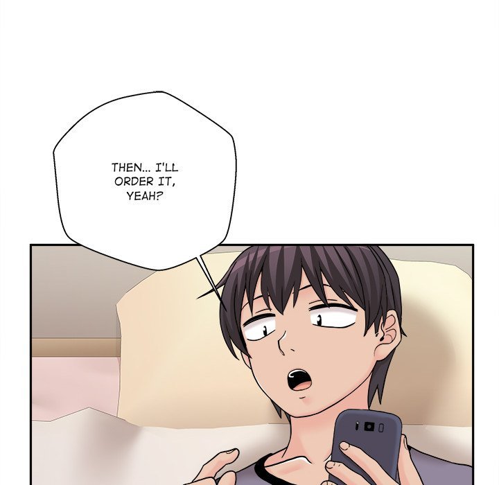 Crossing the Line page 68