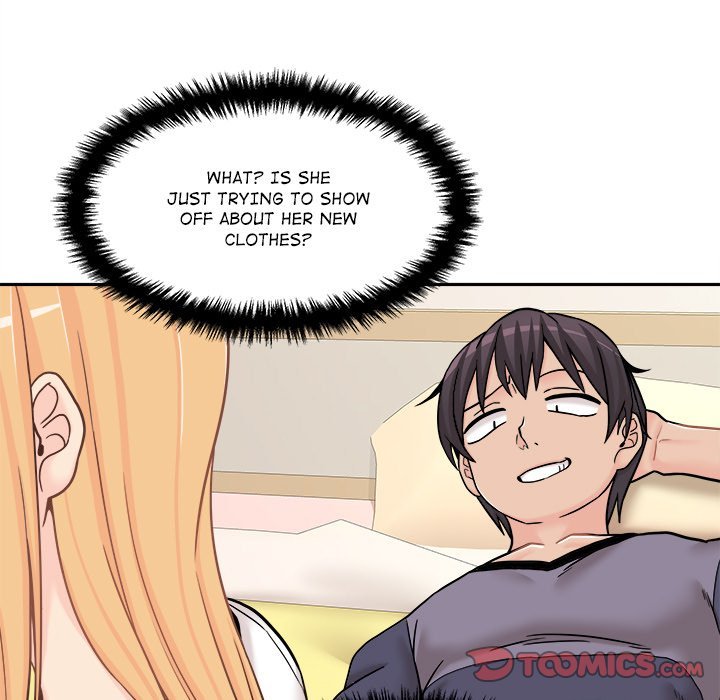 Crossing the Line page 81