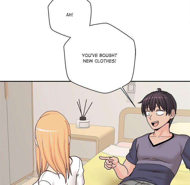 Crossing the Line page 83